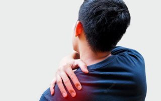 Exploring the causes of shoulder pain