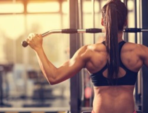7 Tips to Prevent a Gym Shoulder Injury