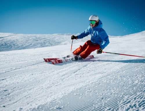 Guide to Skiing Shoulder Injuries for Safe Slope Adventures
